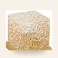 Cube Shape Water Ripple Lamp Projector