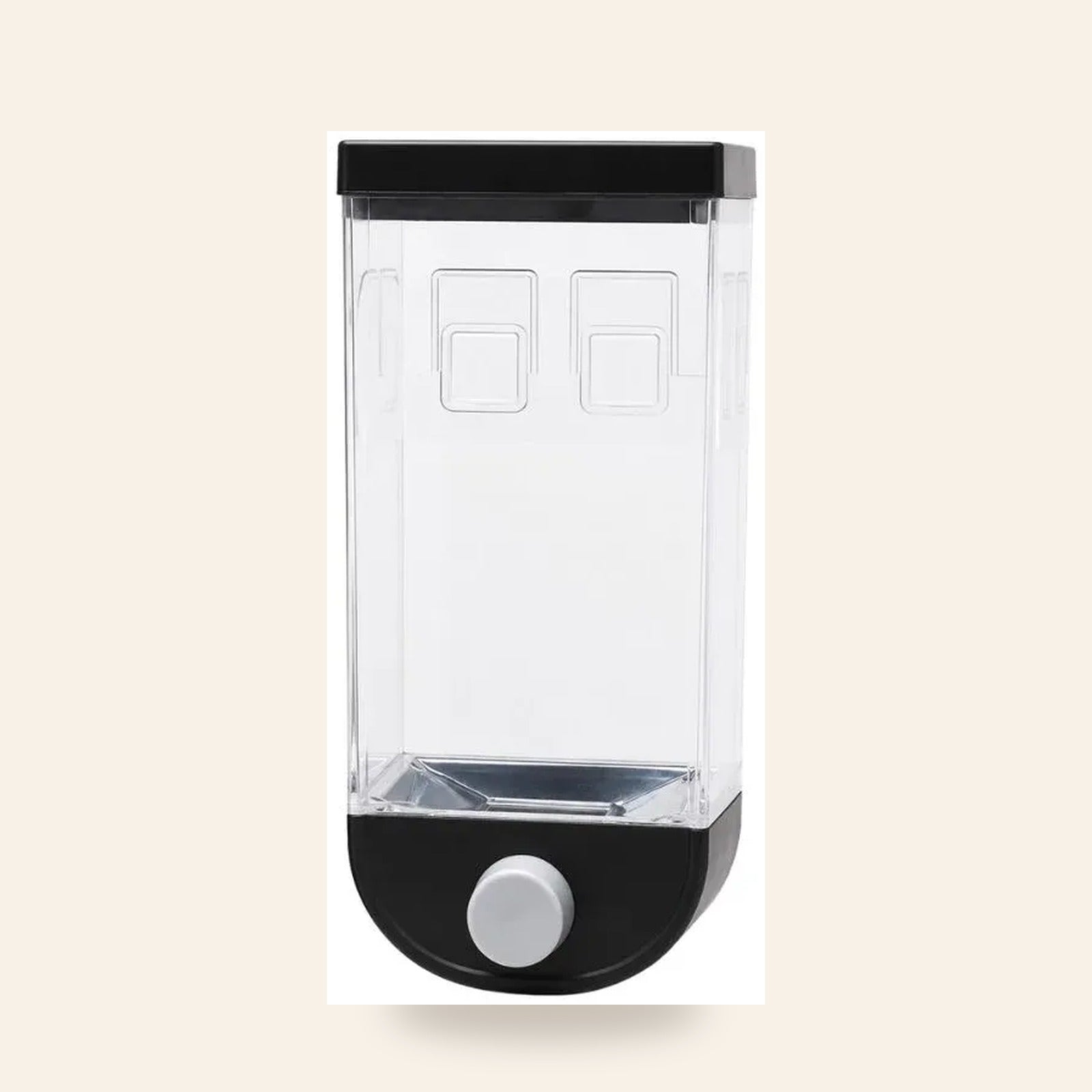 Wall-Mounted Cereal Dispenser (1.5L)